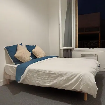 Cosy Prive Apartel *